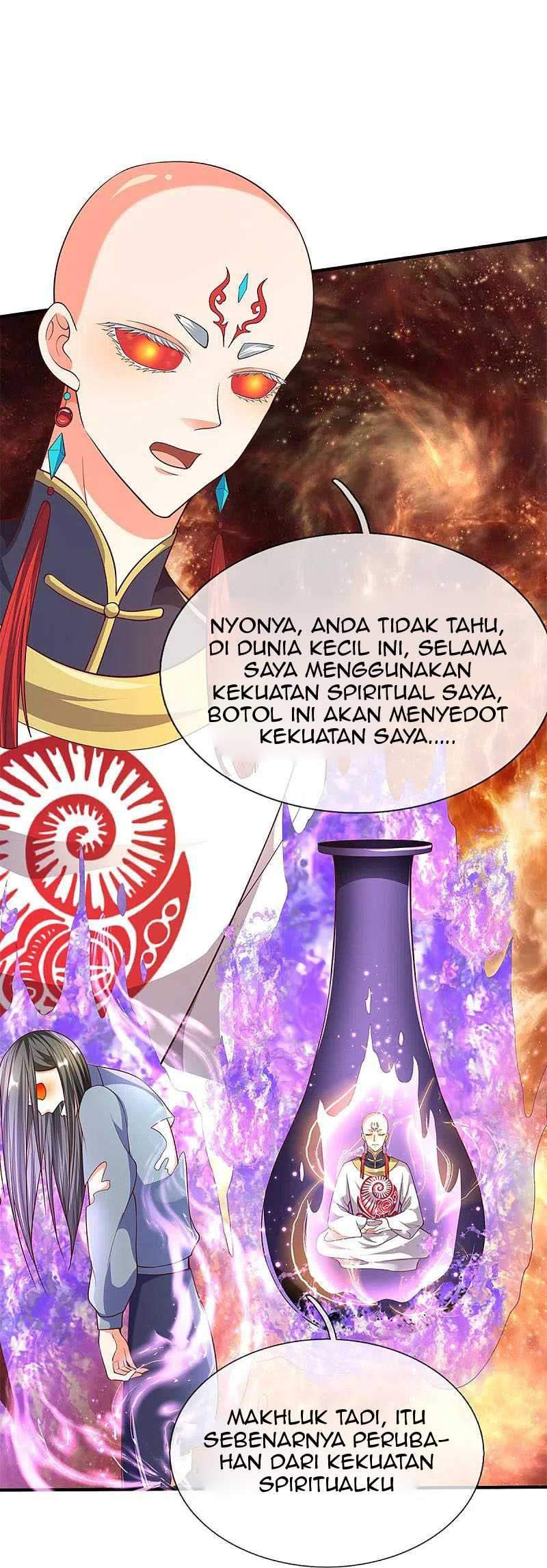 Immortal Daddy Xianzun chapter 232